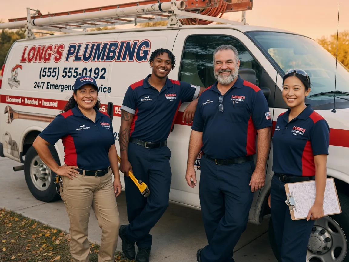 Leak Detection company in Aurora, WV